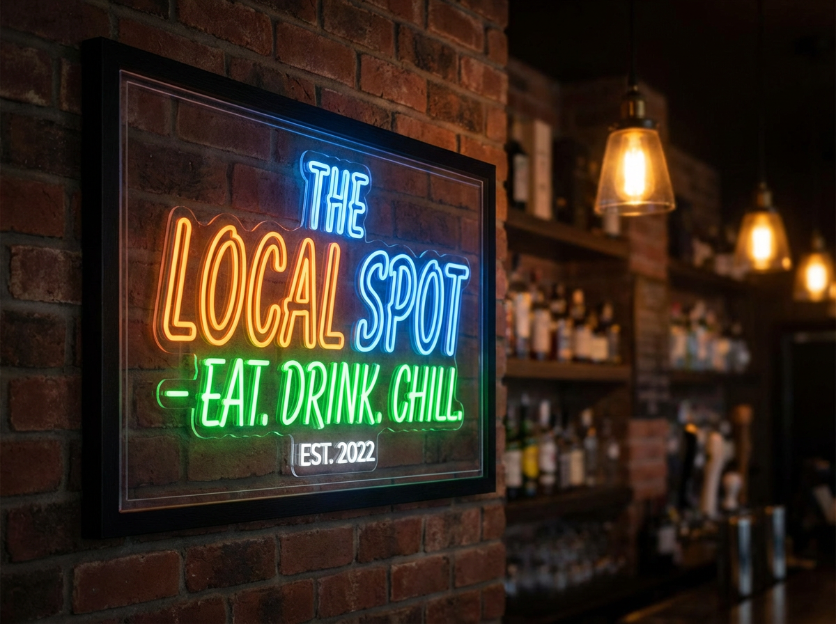 LED Neon Signs